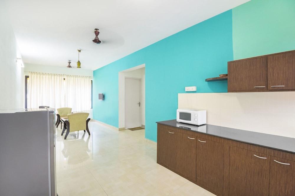 GuestHouser 2 BHK Apartment f0f4