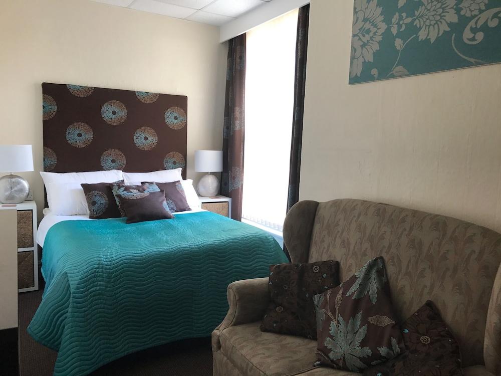 Belmont Hotel Blackpool