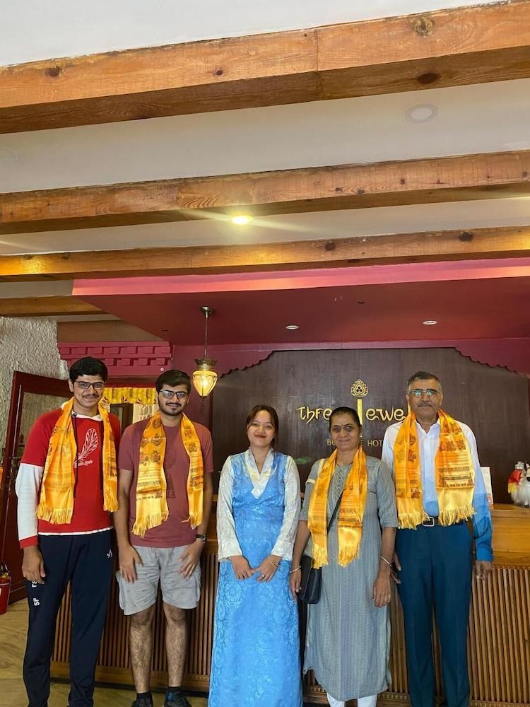 Three Jewels Boutique Hotel