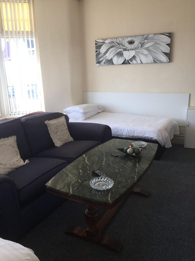 Adelphi Holiday Flats