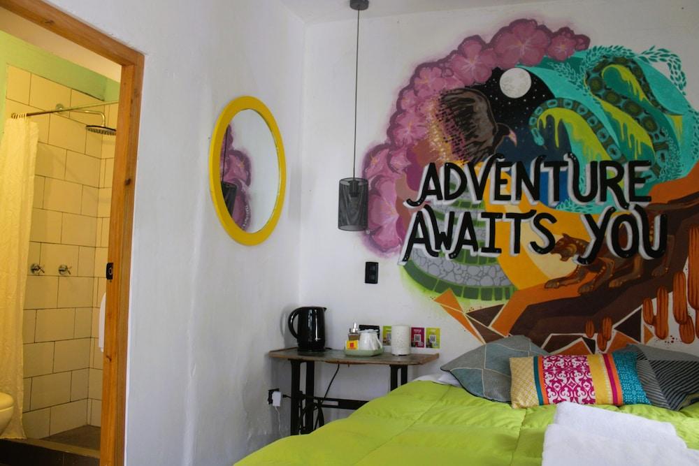 Supertramp Hostel Cusco