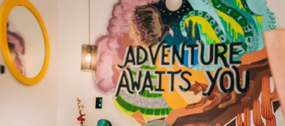 Supertramp Hostel Cusco