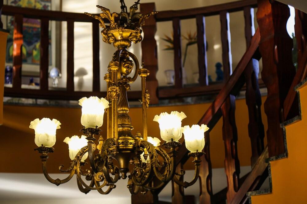 Pousada Cedro do Líbano