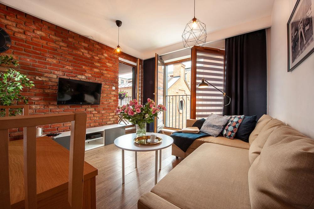 Browar Lubicz Residence - Official Aparthotel