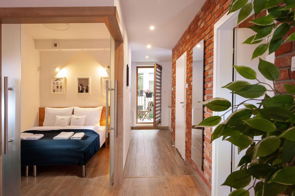 Browar Lubicz Residence - Official Aparthotel