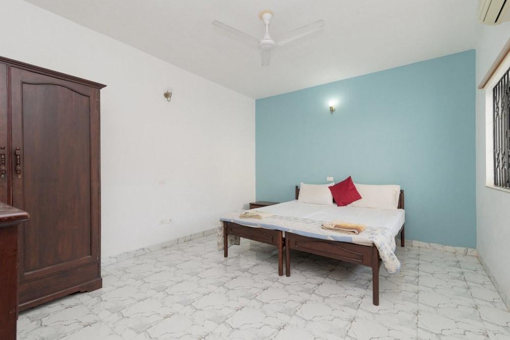 GuestHouser 3 BHK Apartment 9c40