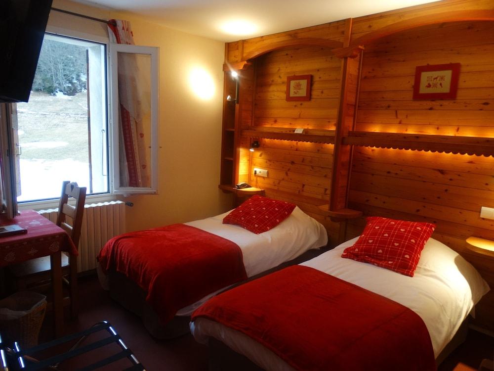 Hôtel du Col de la Machine