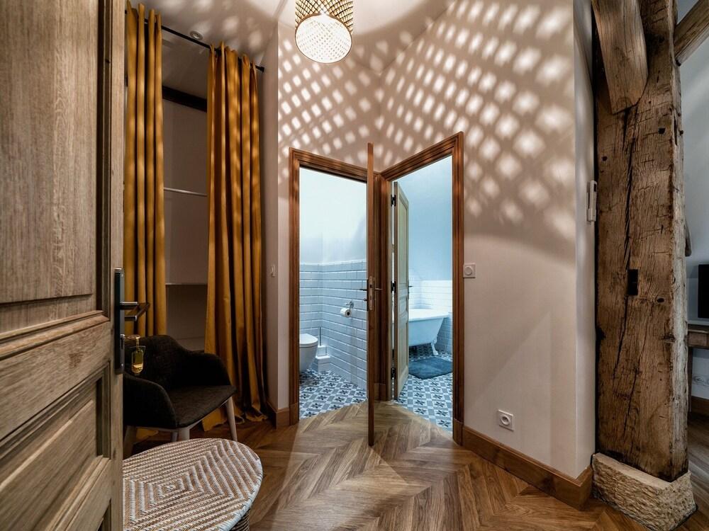 La Grange de Léonie