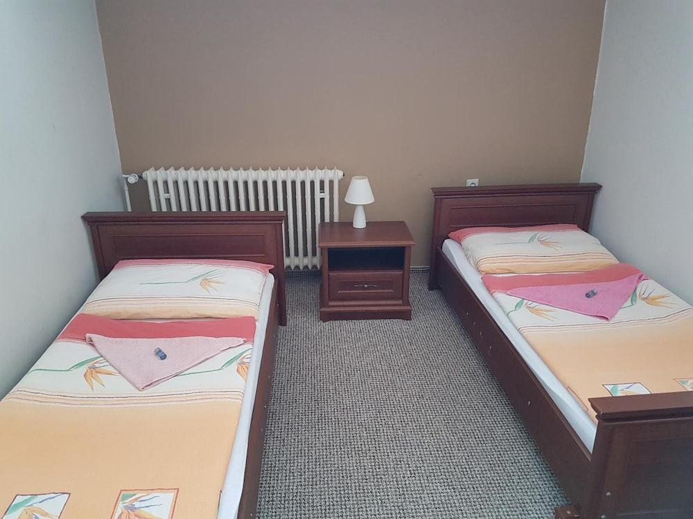 SIESTA Rodinný resort