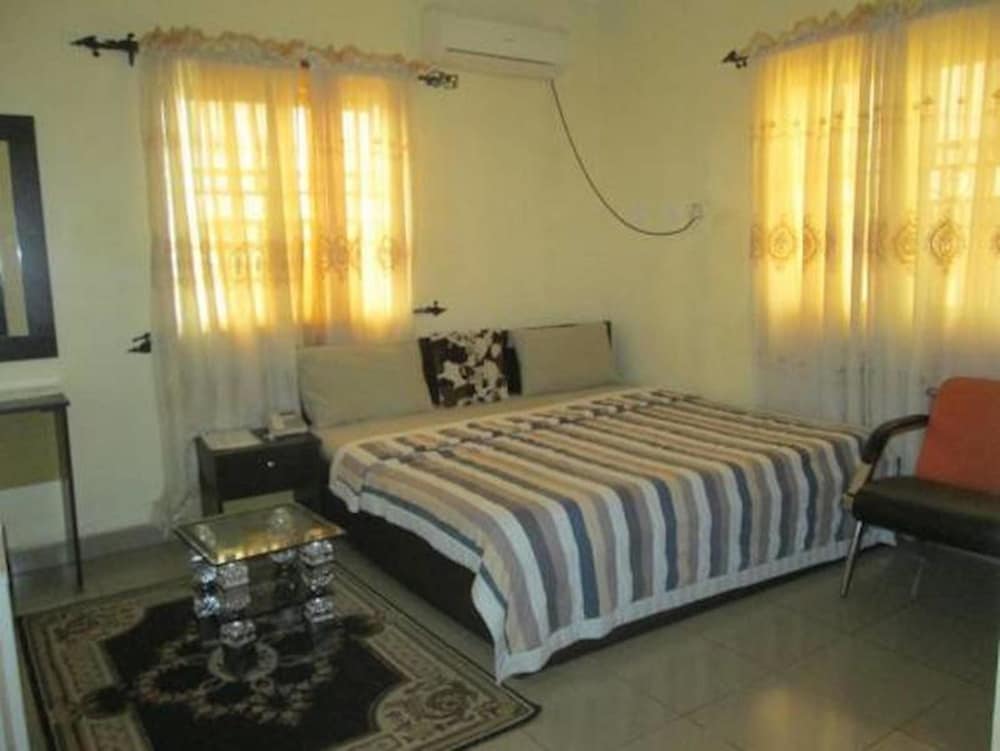 MS Marriott Apartments