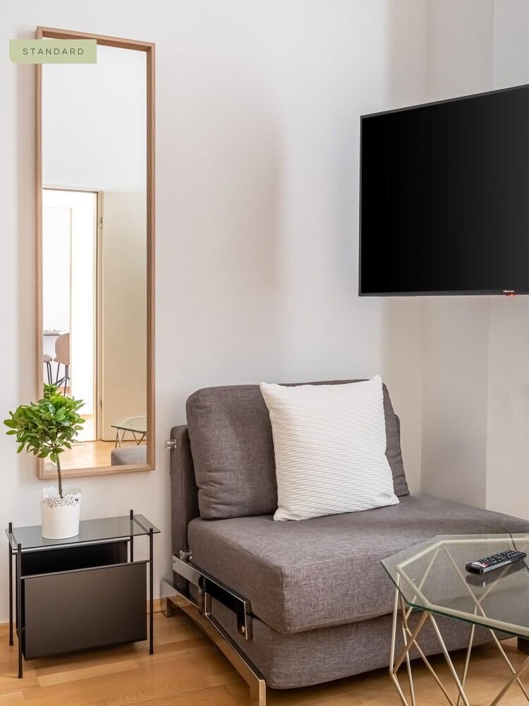 Apartment Berlin Paul Robeson Straße