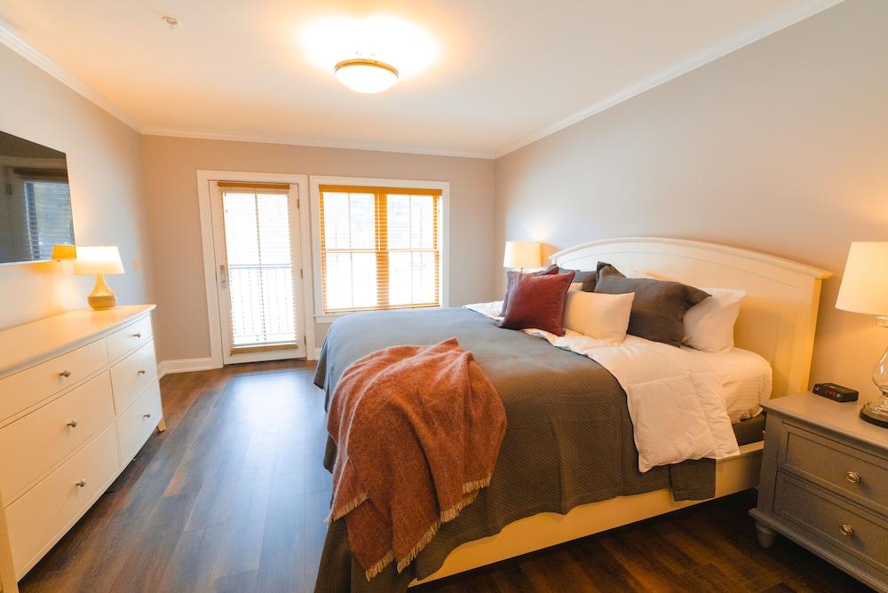 Cranmore Condominium Lodging