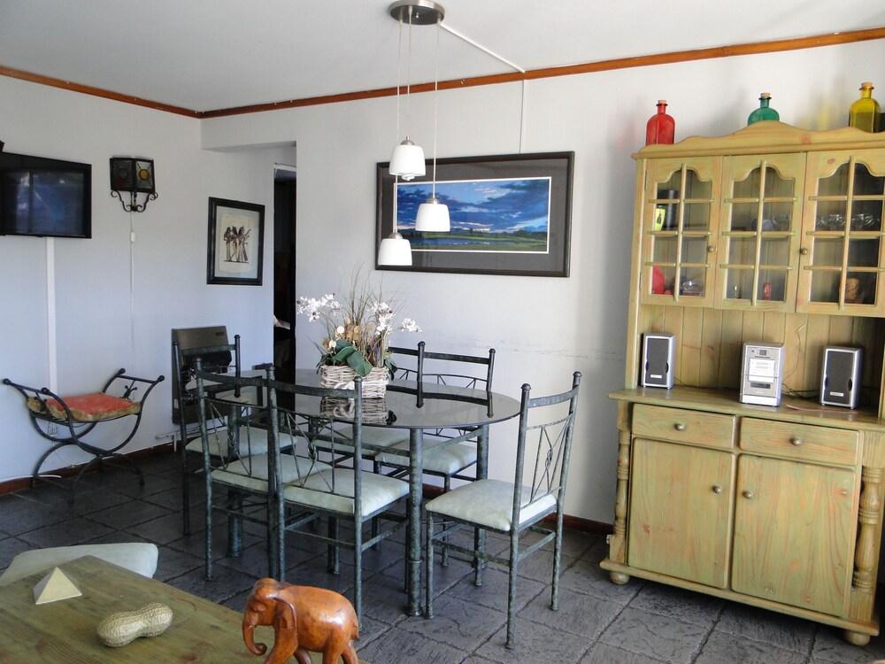 Departamento La Palmera