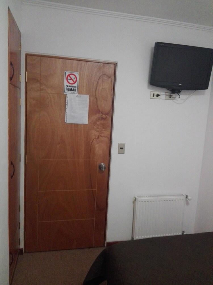 Travel International Hostal - Cafe