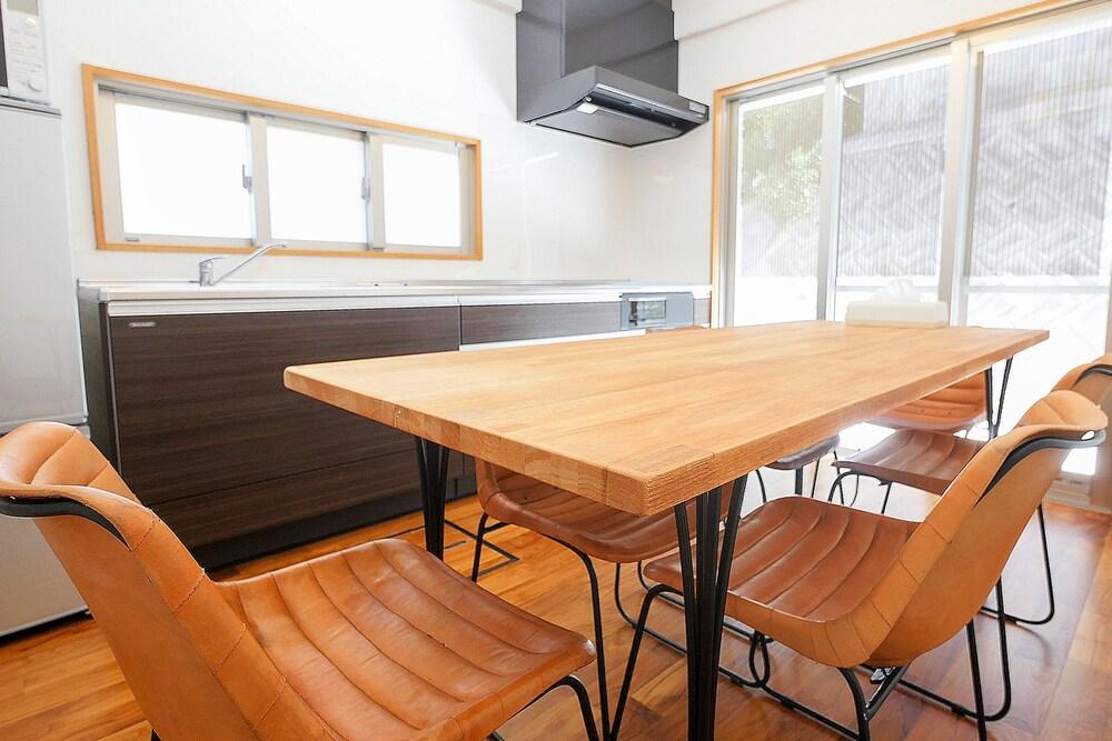 Miyakojima Terrace House