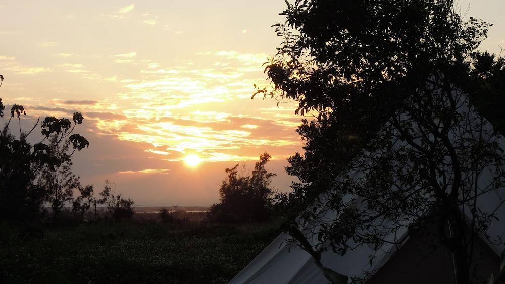 Pension Prussian Blue - Campsite