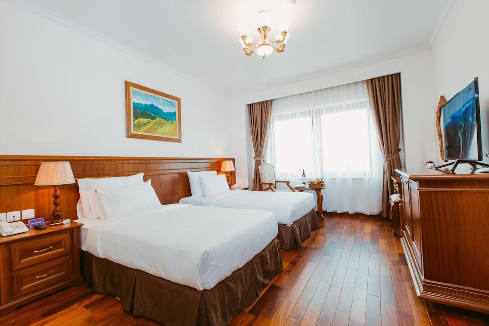 Ha Long New Day Hotel