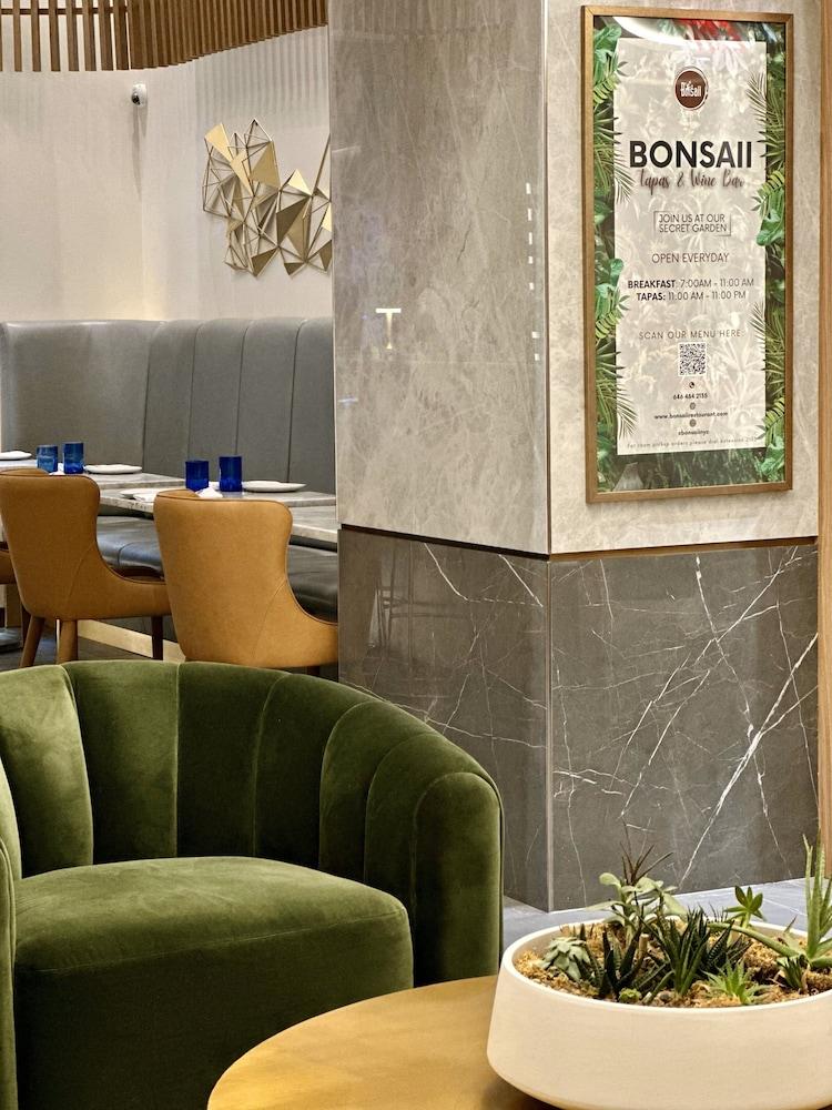 Concorde Hotel New York