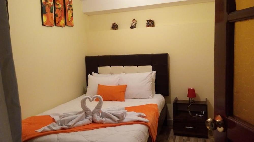 Apartmen House Malena