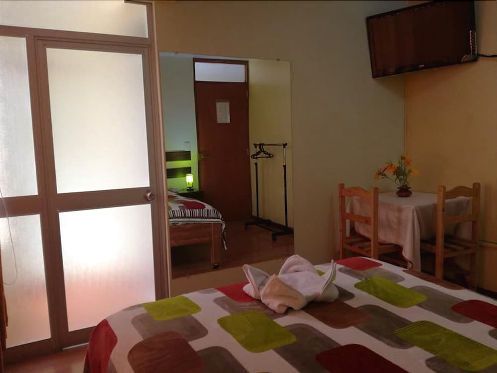 Hostal Qoñicha Wasi