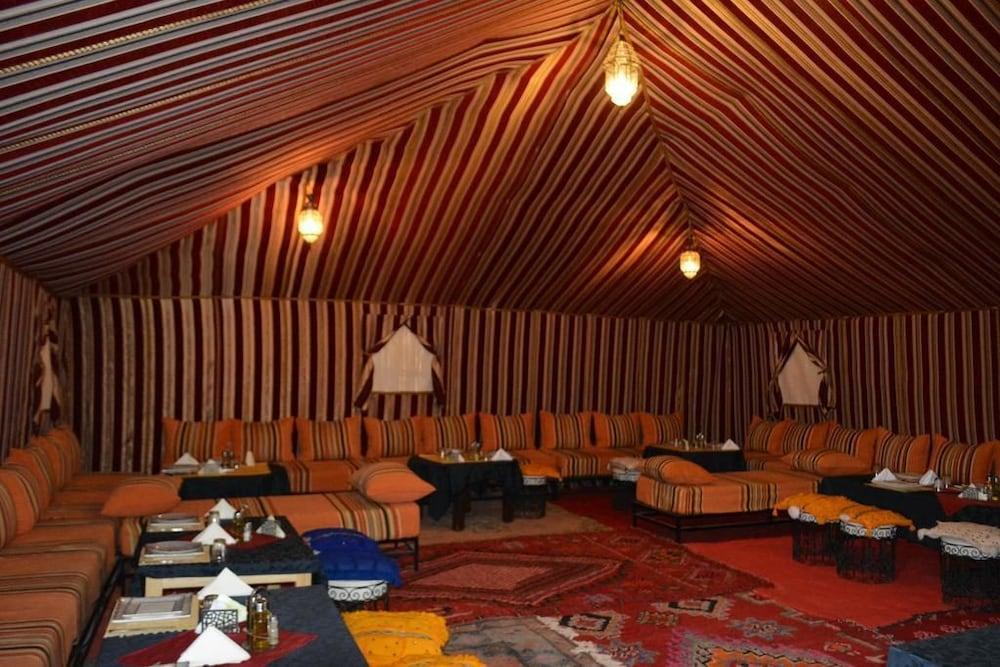 Bivouac Berbère Chez Mbark