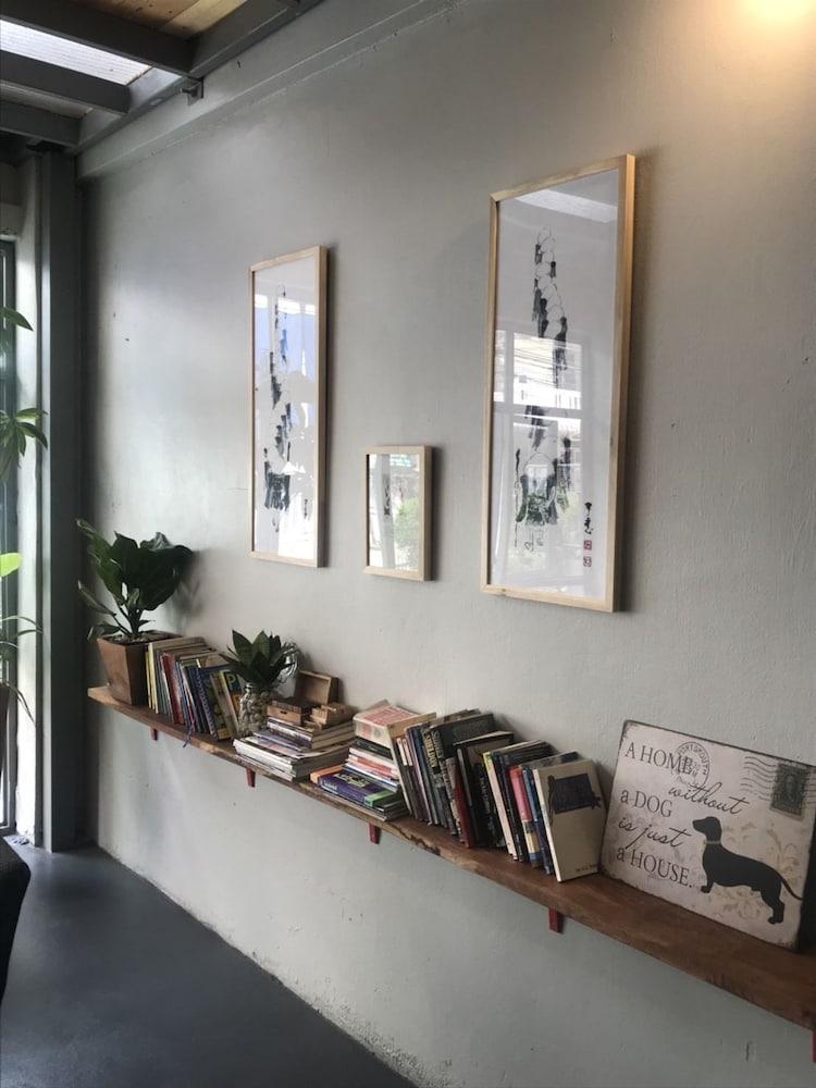 Nesuto Hostel & Cafe Ramkamhaeng 52