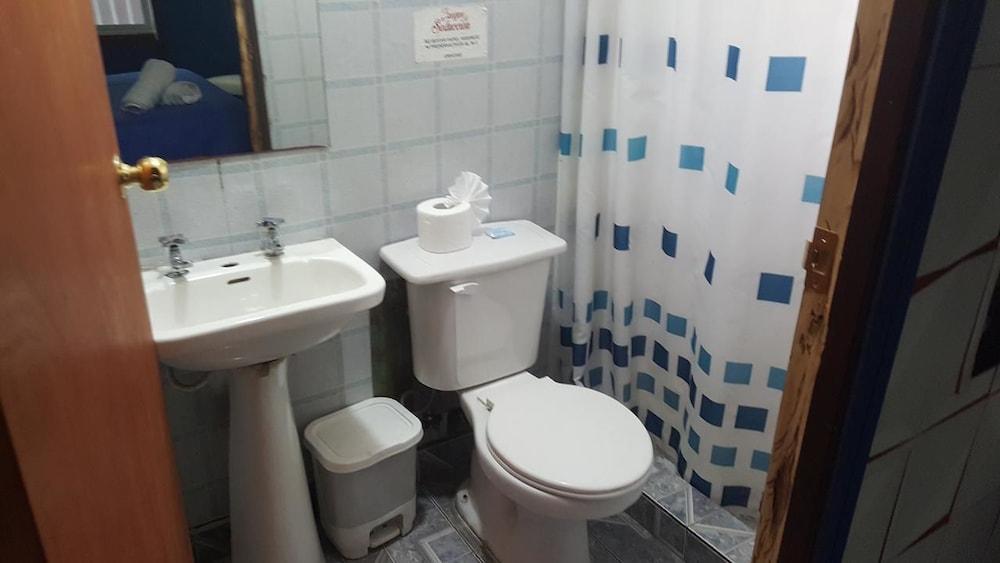 Hospedaje el viajante