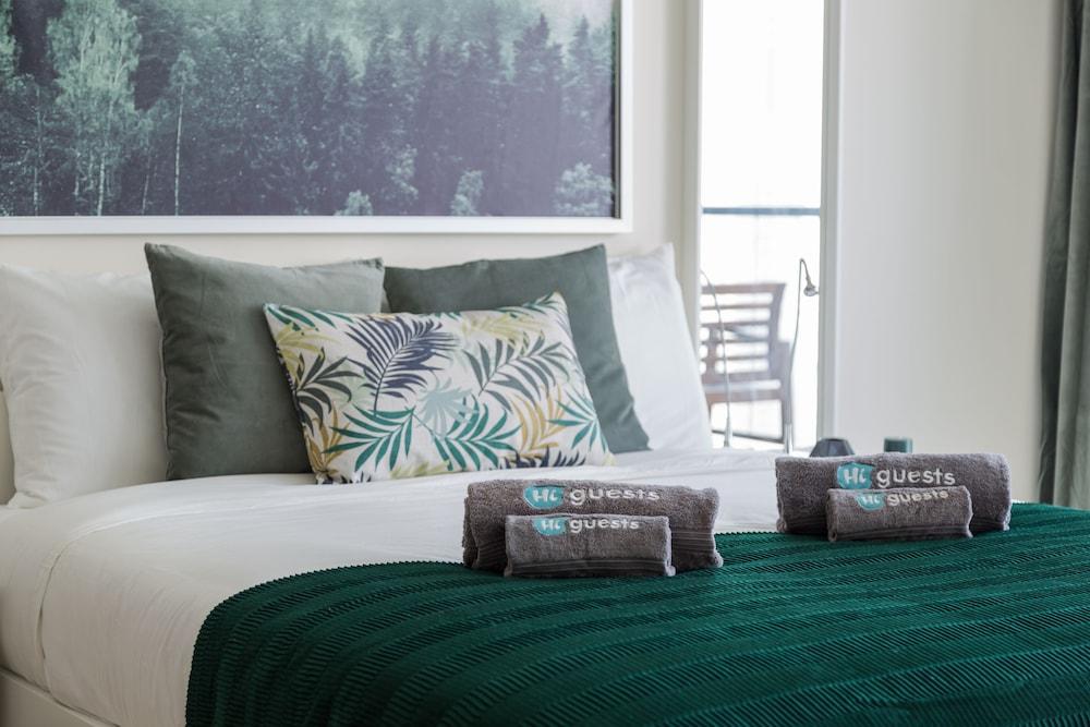 HiGuests - Indigo tower