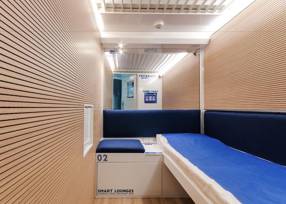 ZZZleepandGo Bergamo Ospedale  BGH