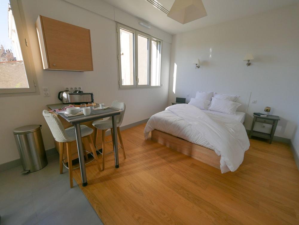 Résidence Central Parc