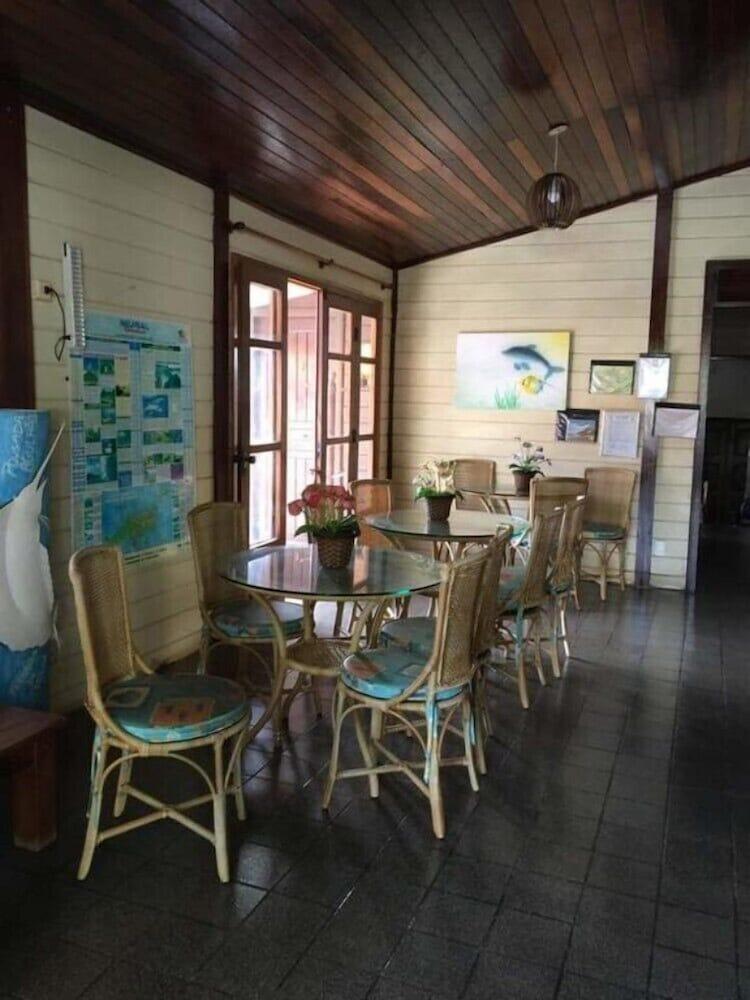 Pousada Agulhão - LN