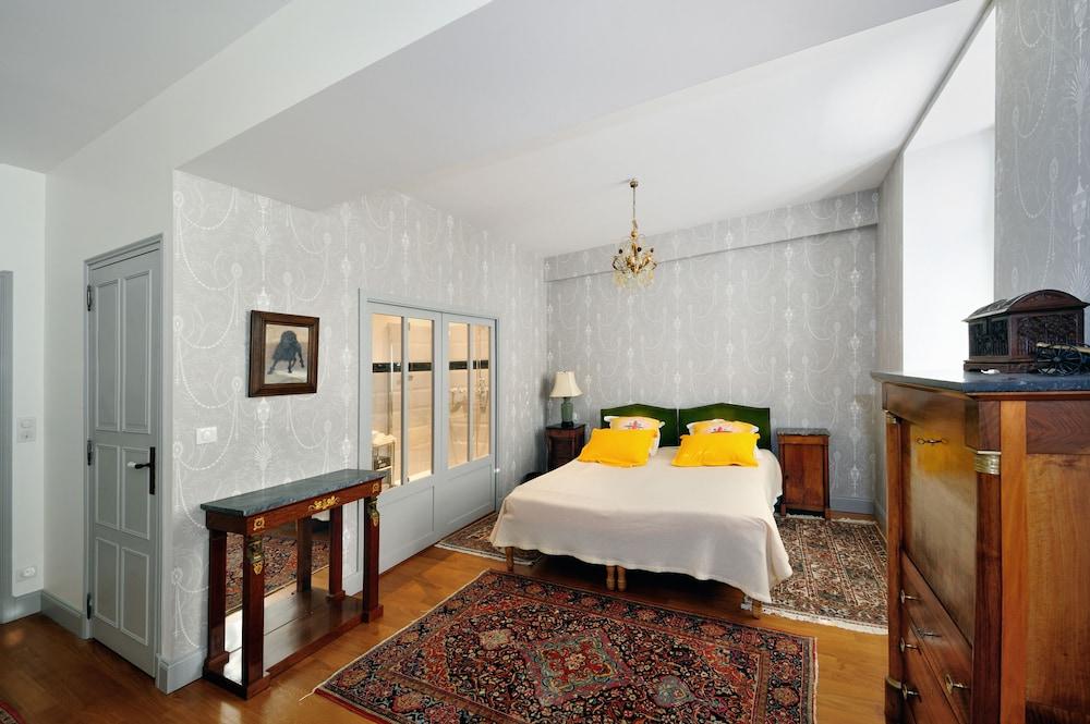 Le Prieure d'Orchaise