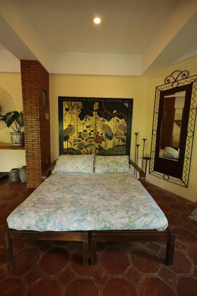 Overlooking Lagoon at Sitio de Amor