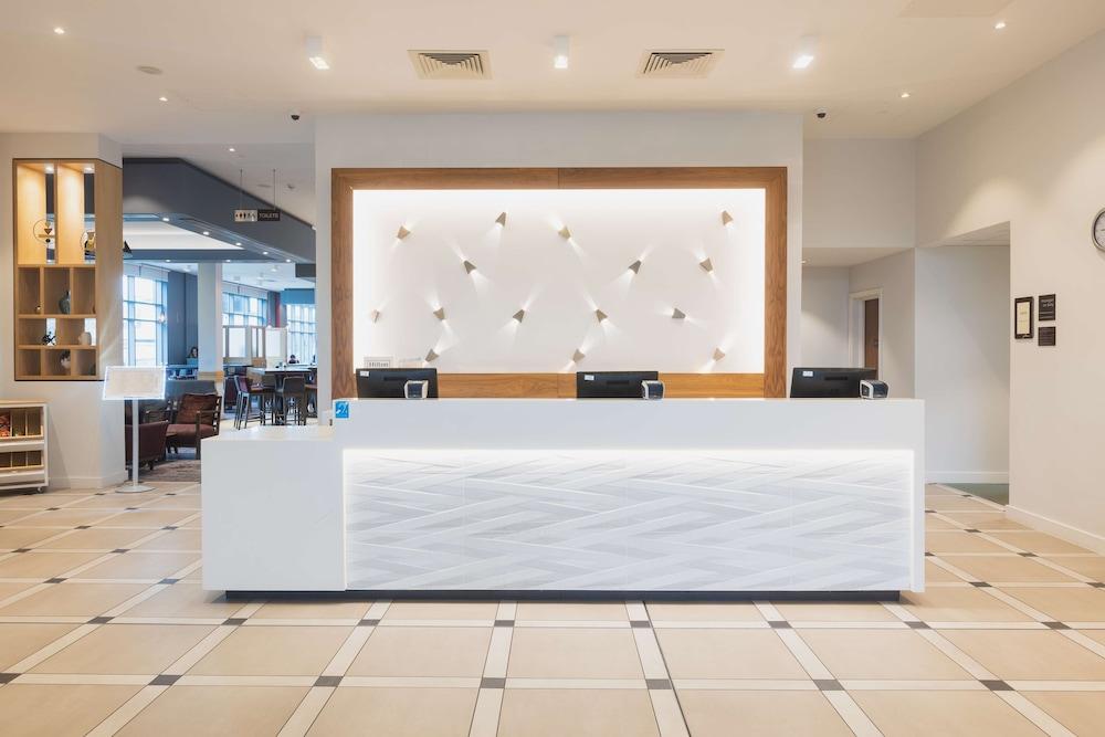 Hilton Garden Inn Birmingham Airport