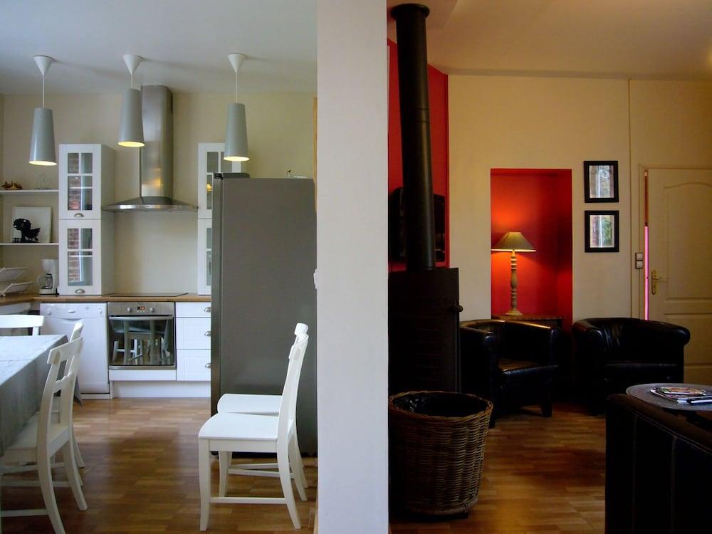 Gites - Château d'Omiecourt