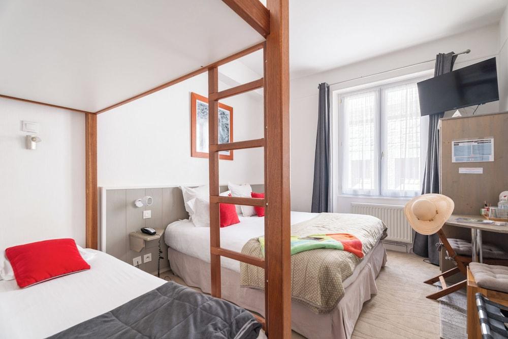 Hôtel Quic en Groigne