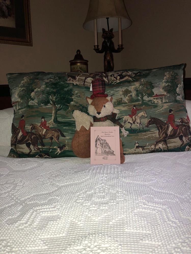 The Harry Packer Mansion Inn