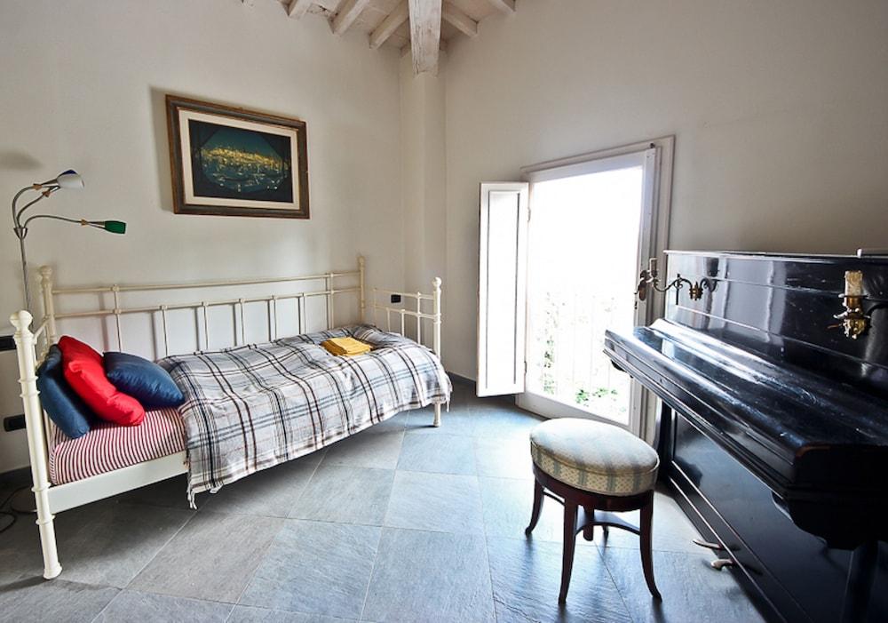 Pergola in Palazzo Leopardi