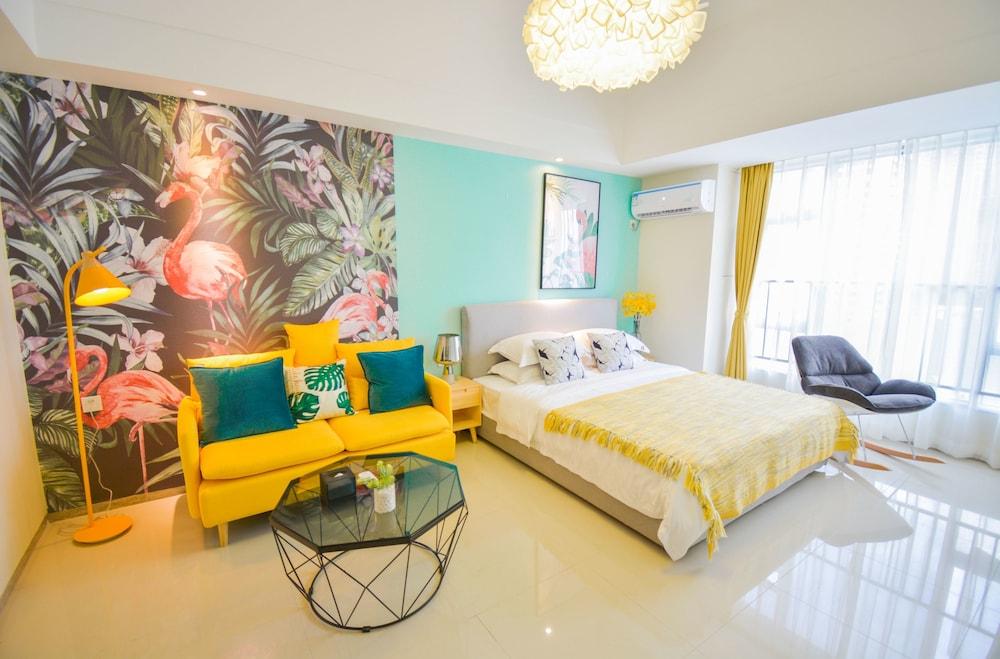 Iway International Apartment