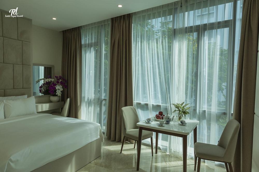 TD Central Hotel & Apartment