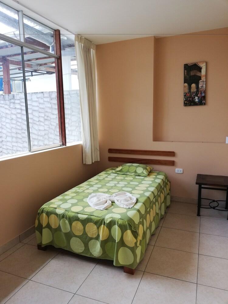 Hospedaje Monte Verde