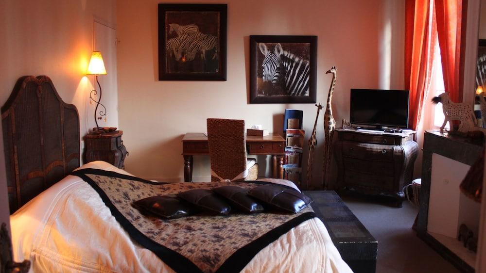 Manoir des Chanterelles