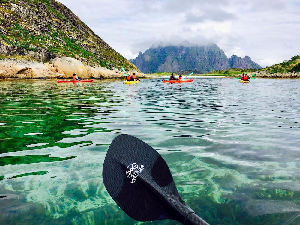 Lofoten Beach Glamping