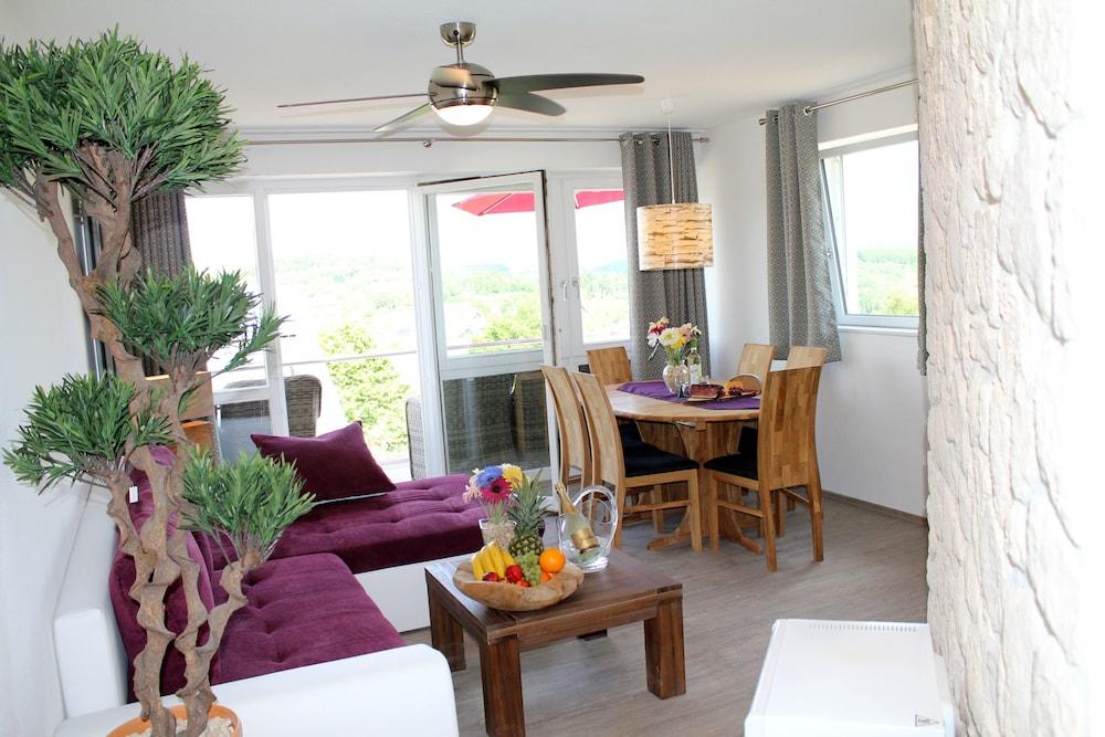 Ferienwohnungen Maarberg Resort