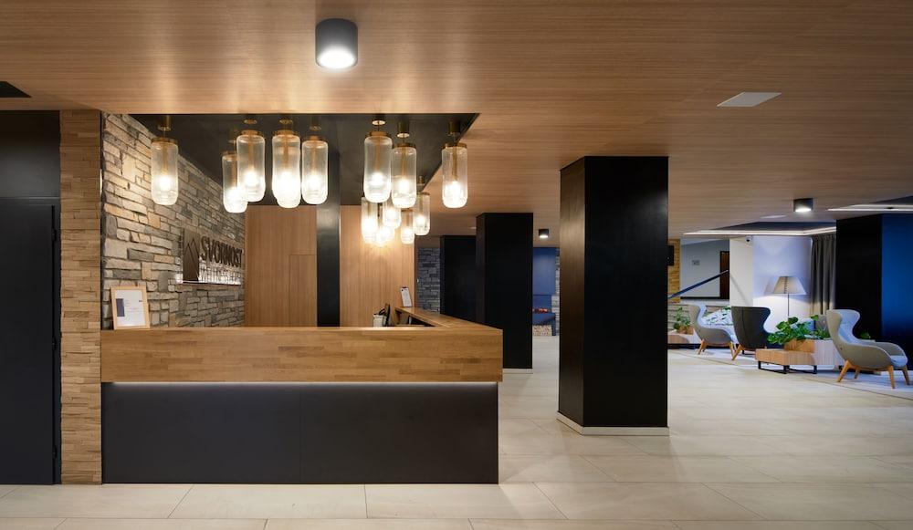 Wellness hotel Svornost