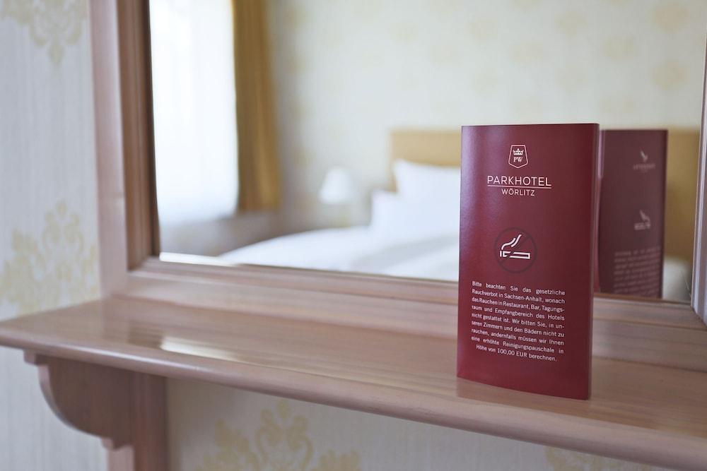 Parkhotel Wörlitz