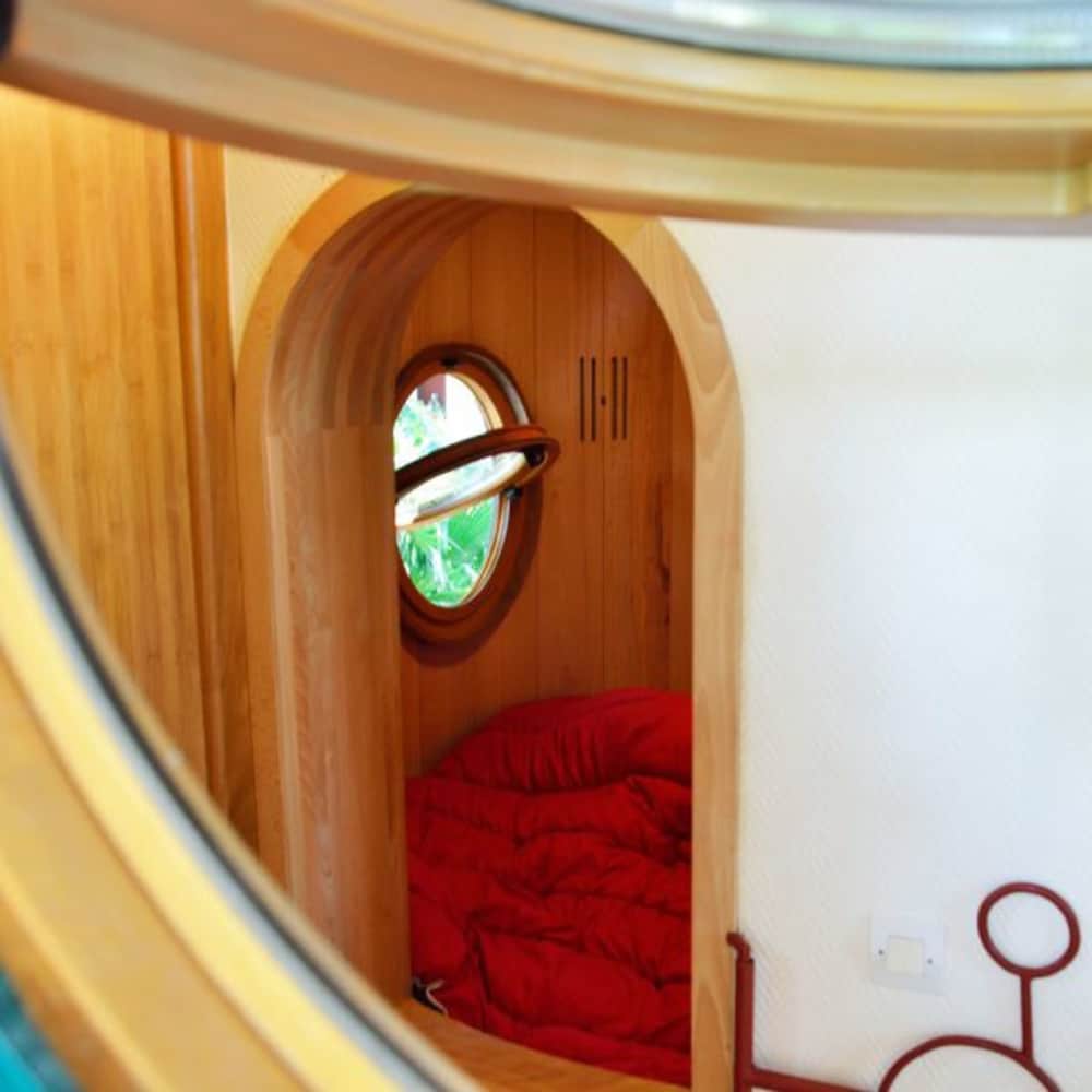 Nids d'hôtes insolites