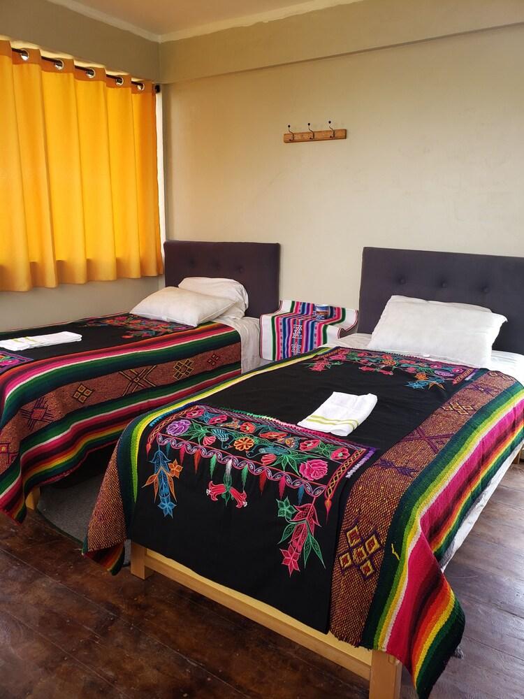 Jamuy Amantani Lodge de ALL TRIP