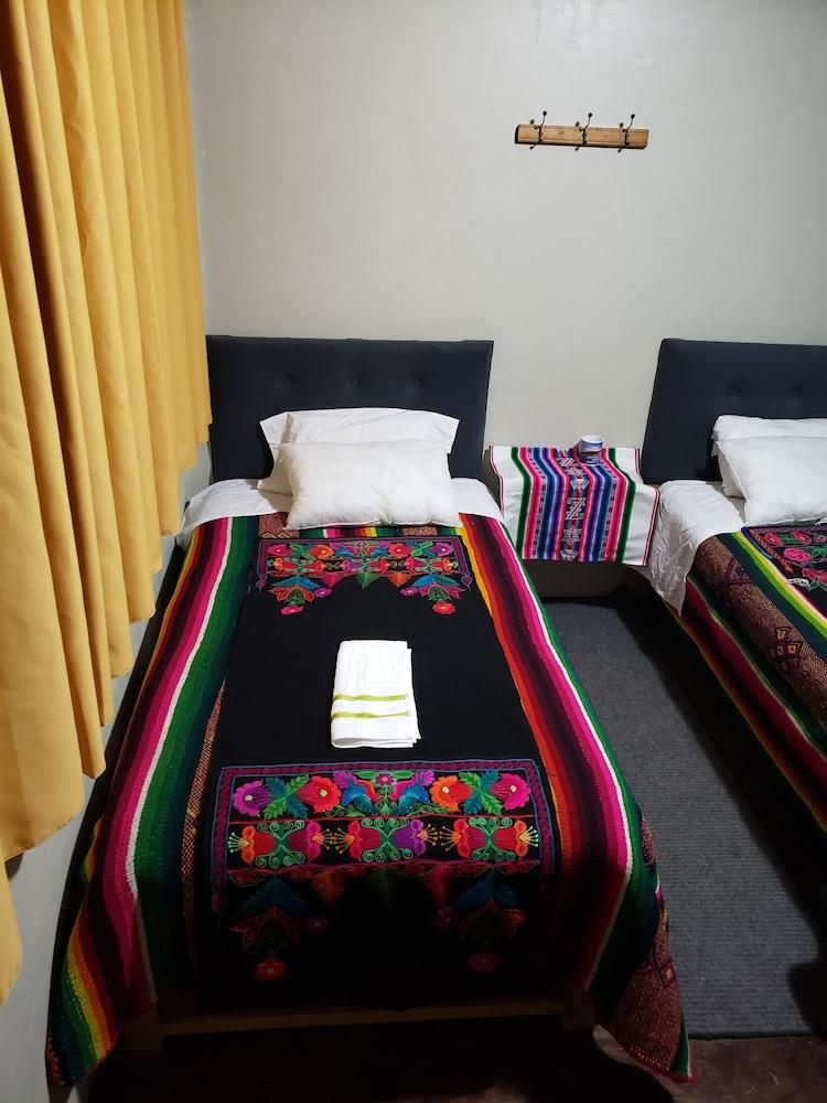 Jamuy Amantani Lodge de ALL TRIP