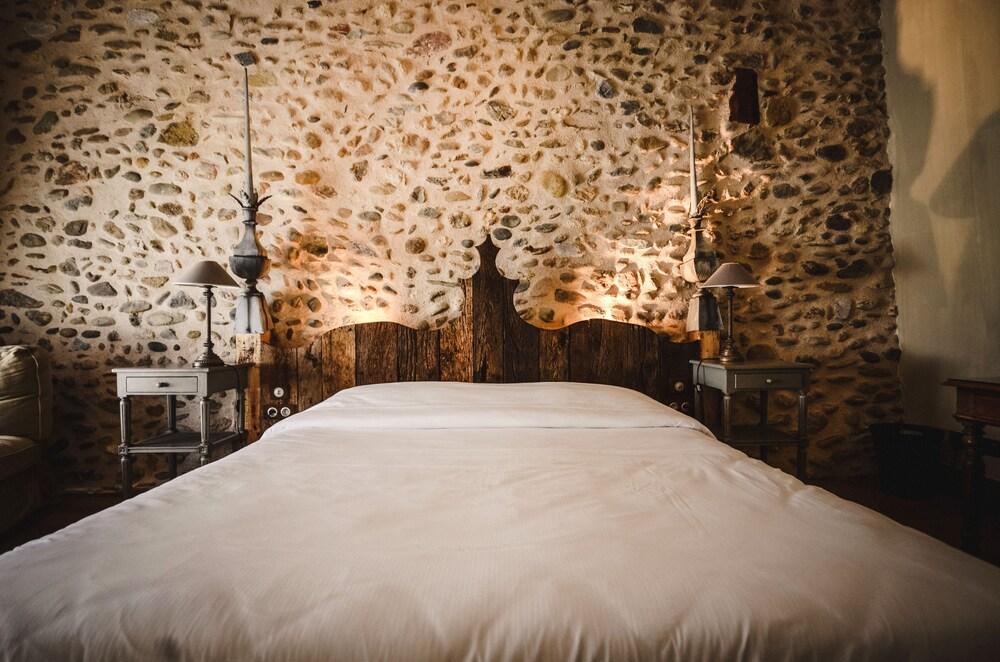 Logis Château de Beauregard